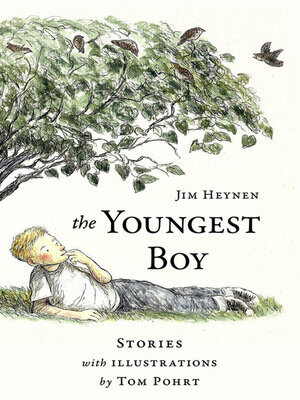 cover image of The Youngest Boy